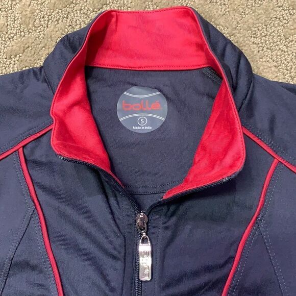 Bolle Women's Black and Red Jacket NIB - Picture 7 of 10